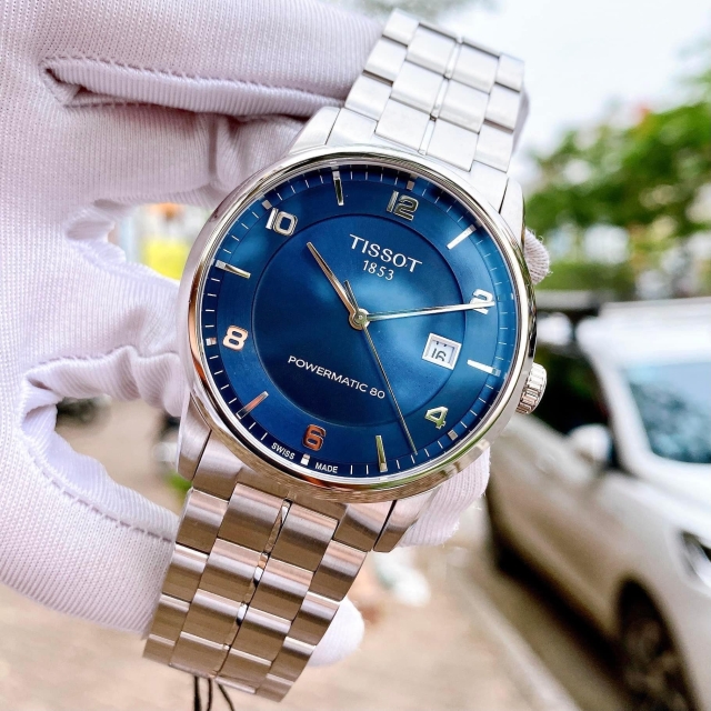 ĐỒNG HỒ NAM TISSOT LUXURY POWERMATIC 80 T086.407.11.047.00