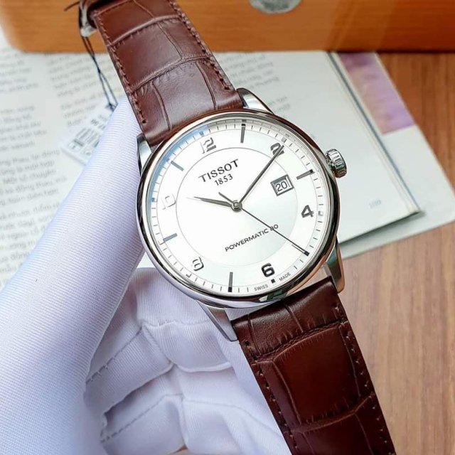 ĐỒNG HỒ NAM TISSOT LUXURY POWERMATIC 80 T086.407.16.037.00