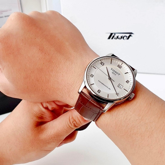 ĐỒNG HỒ NAM TISSOT LUXURY POWERMATIC 80 T086.407.16.037.00