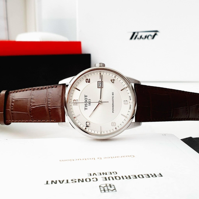 ĐỒNG HỒ NAM TISSOT LUXURY POWERMATIC 80 T086.407.16.037.00
