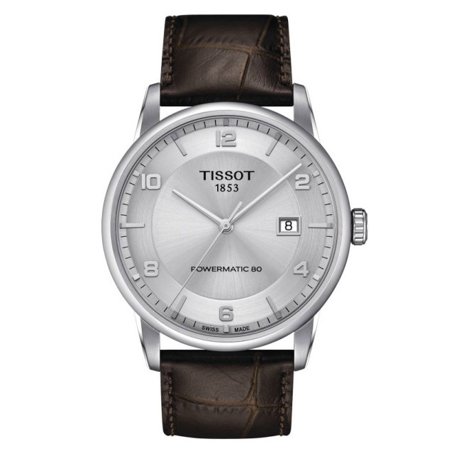 ĐỒNG HỒ NAM TISSOT LUXURY POWERMATIC 80 T086.407.16.037.00