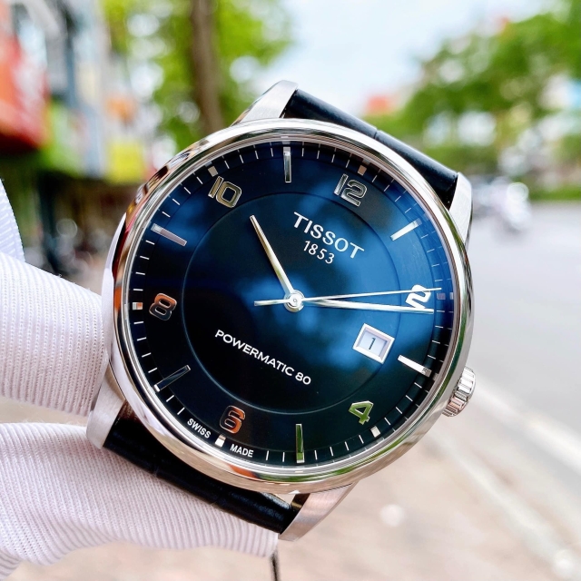 ĐỒNG HỒ NAM TISSOT LUXURY POWERMATIC 80 T086.407.16.057.00