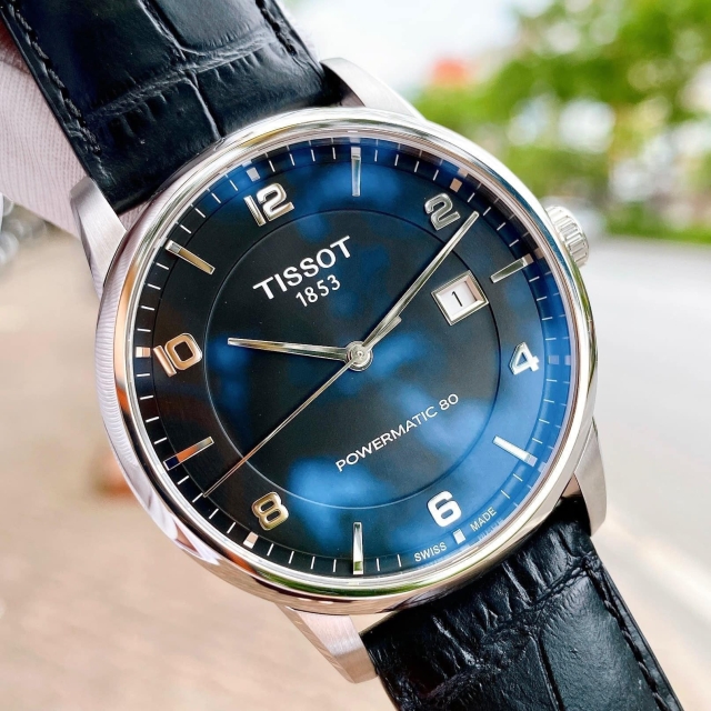 ĐỒNG HỒ NAM TISSOT LUXURY POWERMATIC 80 T086.407.16.057.00