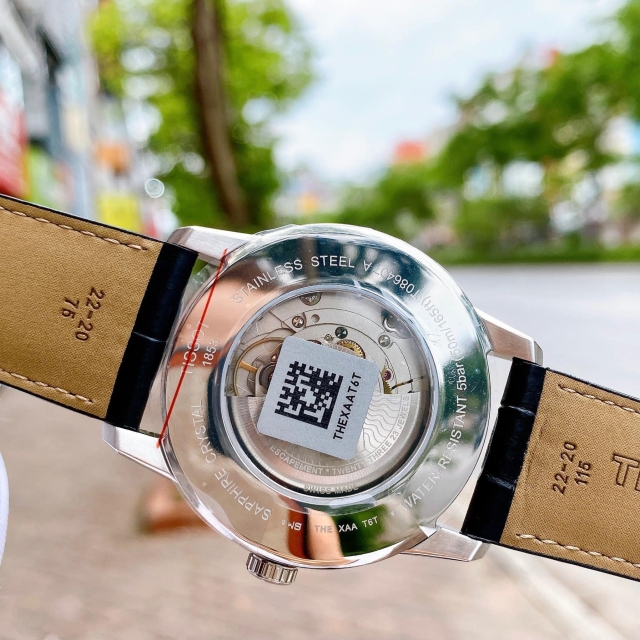 ĐỒNG HỒ NAM TISSOT LUXURY POWERMATIC 80 T086.407.16.057.00