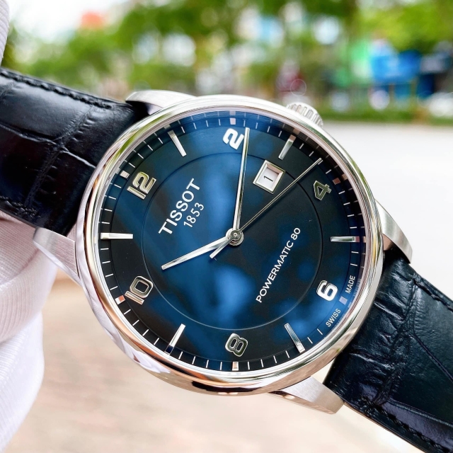 ĐỒNG HỒ NAM TISSOT LUXURY POWERMATIC 80 T086.407.16.057.00