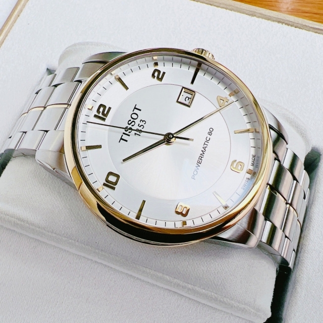 ĐỒNG HỒ NAM TISSOT LUXURY POWERMATIC 80 T086.407.22.037.00