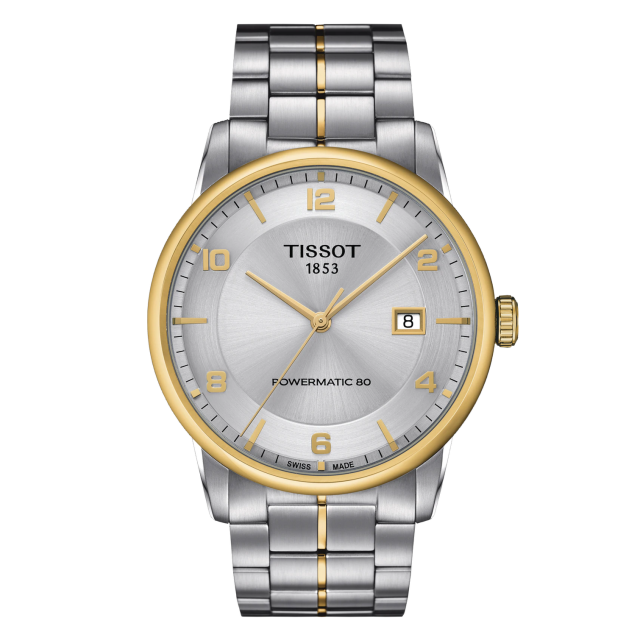 ĐỒNG HỒ NAM TISSOT LUXURY POWERMATIC 80 T086.407.22.037.00