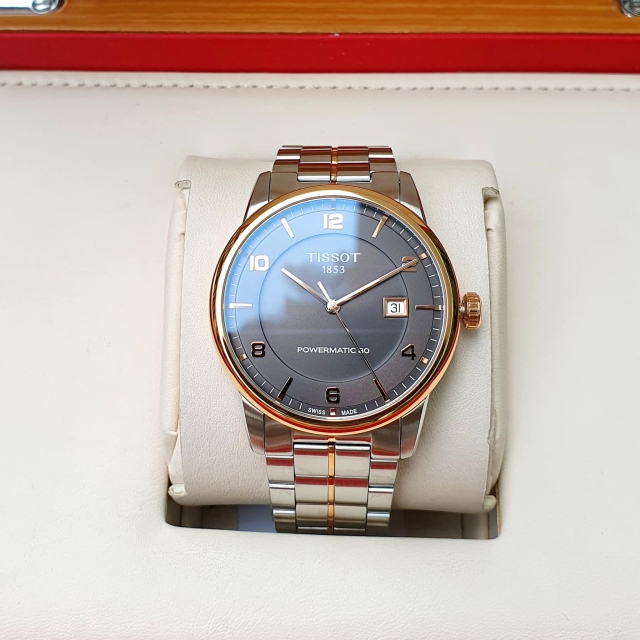 ĐỒNG HỒ NAM TISSOT LUXURY POWERMATIC 80 T086.407.22.067.00