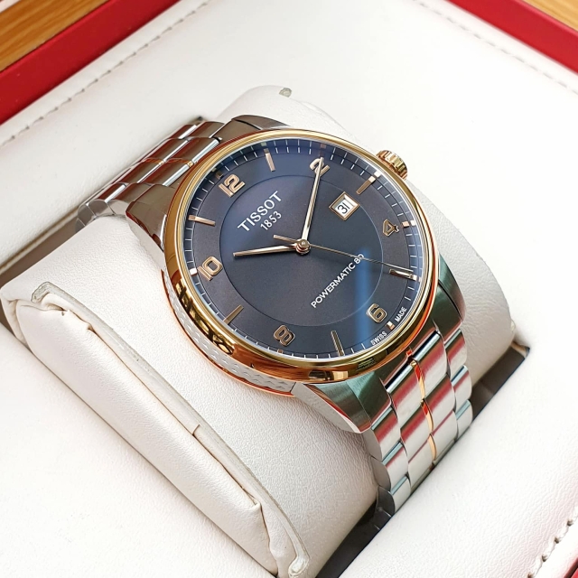 ĐỒNG HỒ NAM TISSOT LUXURY POWERMATIC 80 T086.407.22.067.00