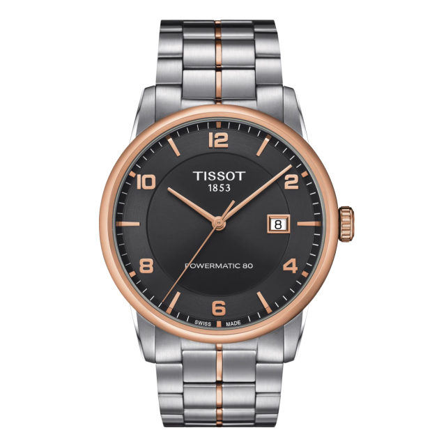 ĐỒNG HỒ NAM TISSOT LUXURY POWERMATIC 80 T086.407.22.067.00