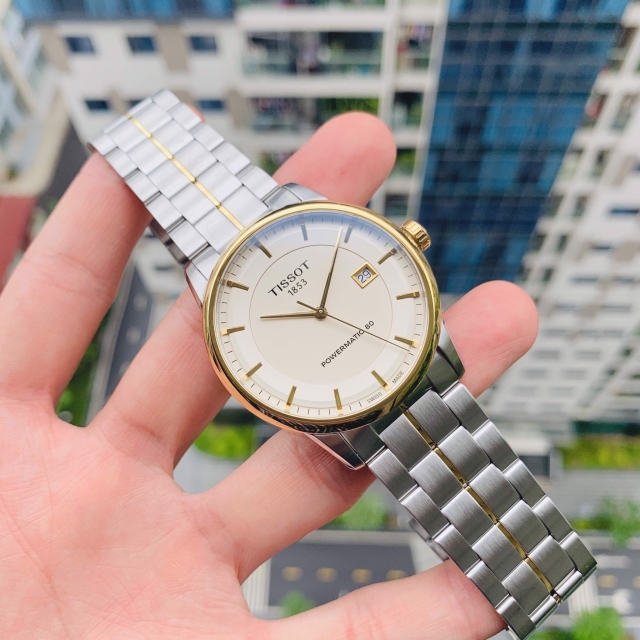 ĐỒNG HỒ NAM TISSOT LUXURY POWERMATIC 80 T086.407.22.261.00