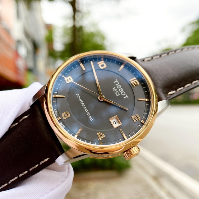 ĐỒNG HỒ NAM TISSOT LUXURY POWERMATIC 80 T086.407.26.067.00