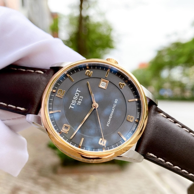 ĐỒNG HỒ NAM TISSOT LUXURY POWERMATIC 80 T086.407.26.067.00