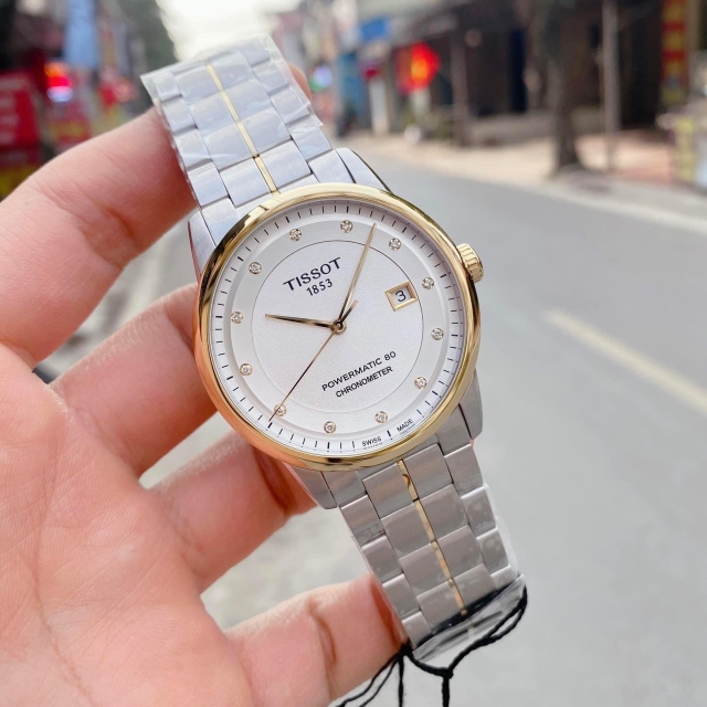 ĐỒNG HỒ NAM TISSOT LUXURY POWERMATIC 80 T086.408.22.036.00