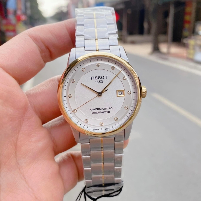 ĐỒNG HỒ NAM TISSOT LUXURY POWERMATIC 80 T086.408.22.036.00