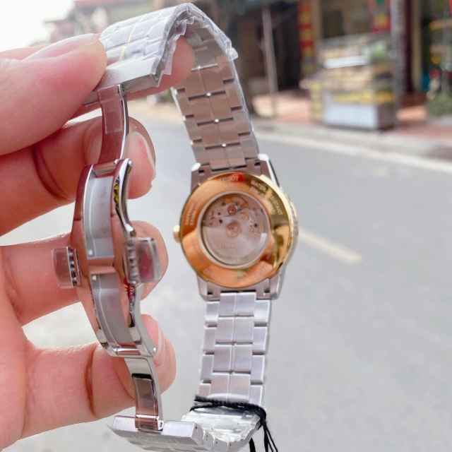 ĐỒNG HỒ NAM TISSOT LUXURY POWERMATIC 80 T086.408.22.036.00