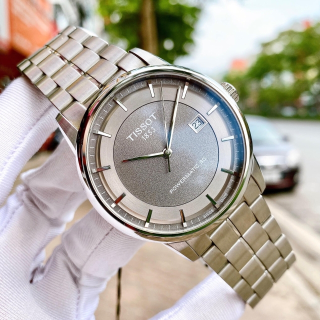 ĐỒNG HỒ NAM TISSOT LUXURY T086.407.11.061.00