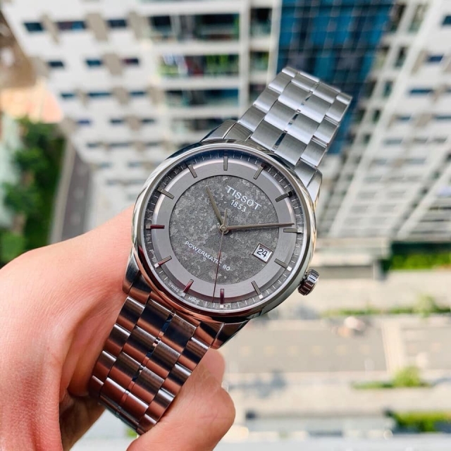 ĐỒNG HỒ NAM TISSOT LUXURY T086.407.11.061.10