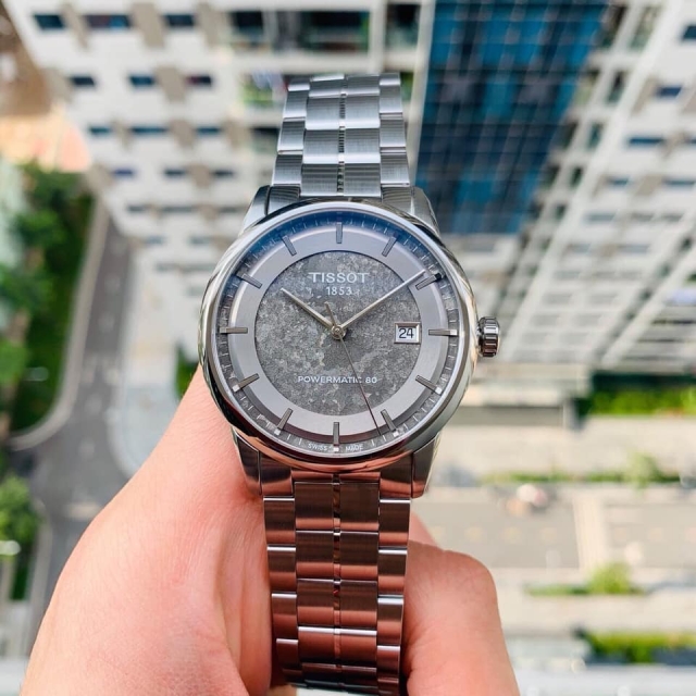 ĐỒNG HỒ NAM TISSOT LUXURY T086.407.11.061.10