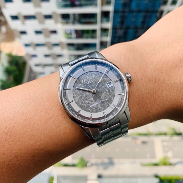 ĐỒNG HỒ NAM TISSOT LUXURY T086.407.11.061.10