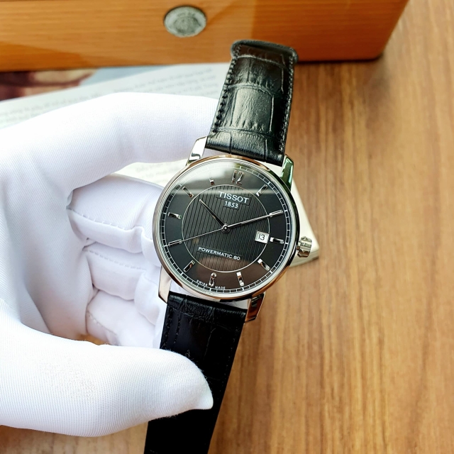 ĐỒNG HỒ NAM TISSOT LUXURY T087.407.46.057.00