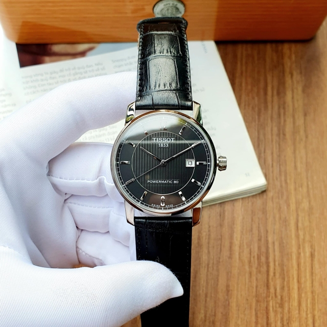 ĐỒNG HỒ NAM TISSOT LUXURY T087.407.46.057.00