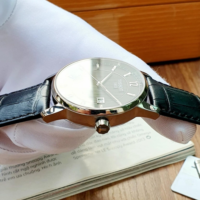 ĐỒNG HỒ NAM TISSOT LUXURY T087.407.46.057.00
