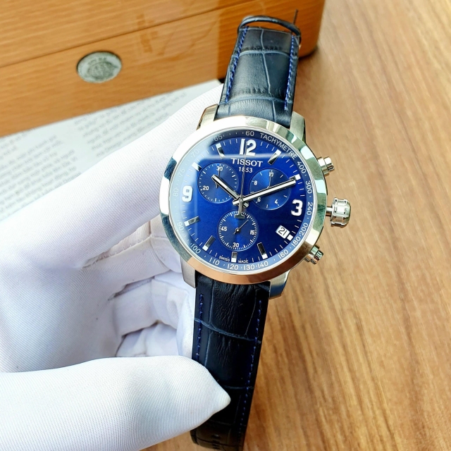 ĐỒNG HỒ NAM TISSOT PRC 200 CHRONOGRAPH T055.417.16.047.00