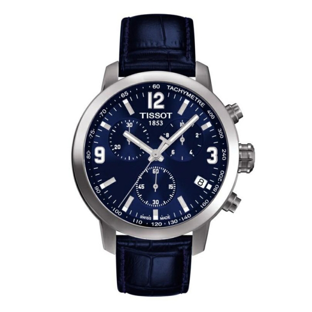 ĐỒNG HỒ NAM TISSOT PRC 200 CHRONOGRAPH T055.417.16.047.00