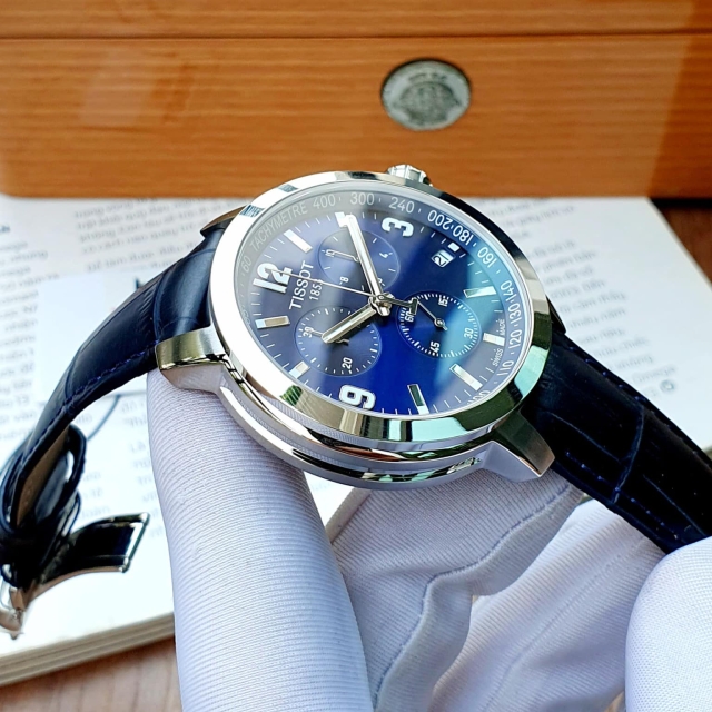 ĐỒNG HỒ NAM TISSOT PRC 200 CHRONOGRAPH T055.417.16.047.00