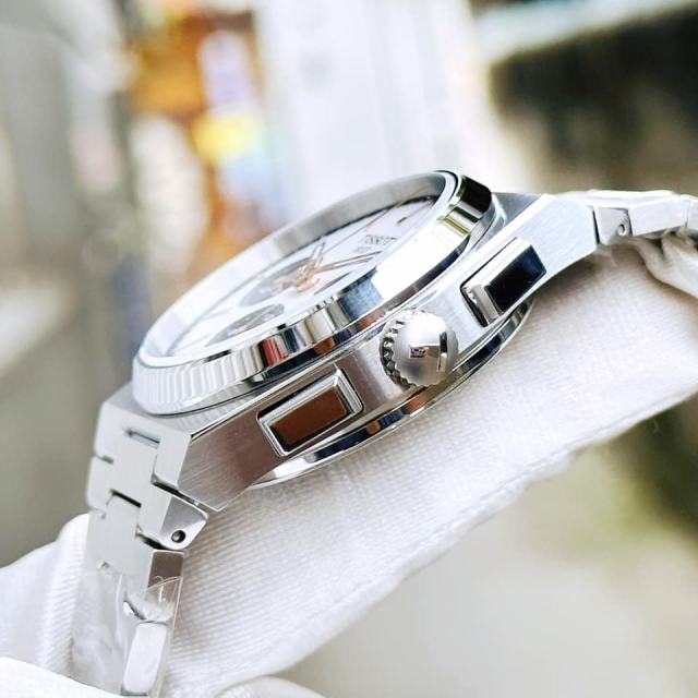 ĐỒNG HỒ NAM TISSOT PRX CHRONOGRAPH T137.427.11.011.00