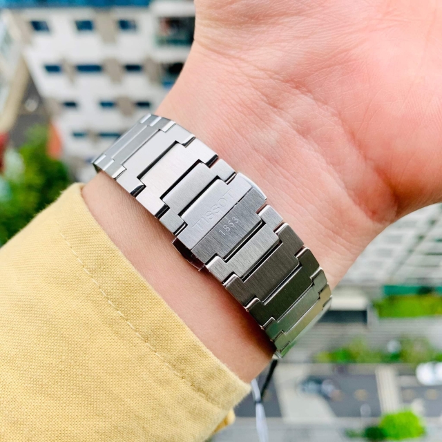 ĐỒNG HỒ NAM TISSOT PRX POWERMATIC 80 T137.407.11.041.00