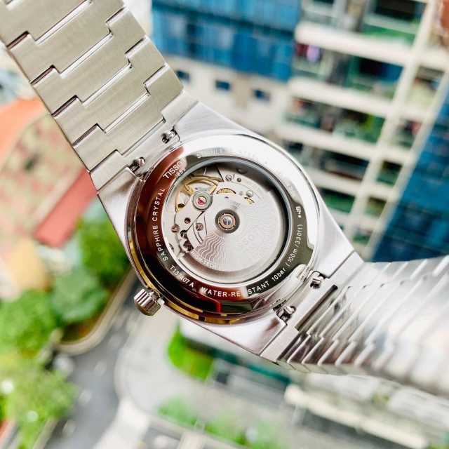 ĐỒNG HỒ NAM TISSOT PRX POWERMATIC 80 T137.407.11.051.00