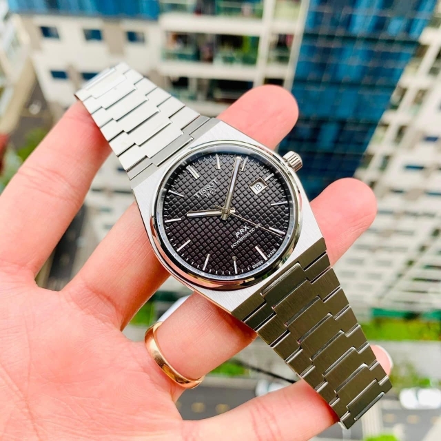 ĐỒNG HỒ NAM TISSOT PRX POWERMATIC 80 T137.407.11.051.00