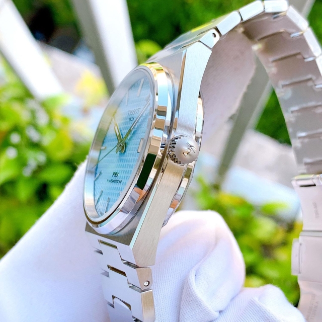 ĐỒNG HỒ NAM TISSOT PRX POWERMATIC 80 T137.407.11.351.00