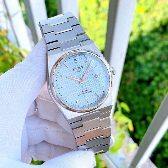ĐỒNG HỒ NAM TISSOT PRX POWERMATIC 80 T137.407.11.351.00