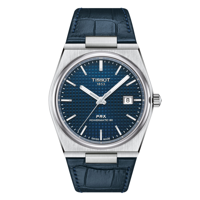 ĐỒNG HỒ NAM TISSOT PRX POWERMATIC 80 T137.407.16.041.00
