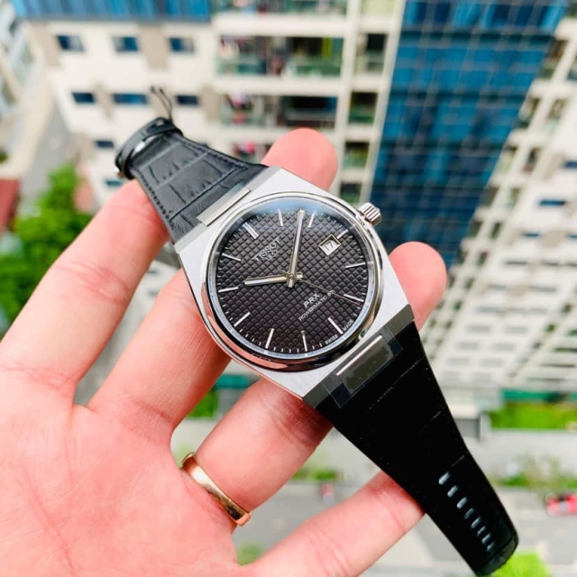 ĐỒNG HỒ NAM TISSOT PRX POWERMATIC 80 T137.407.16.051.00