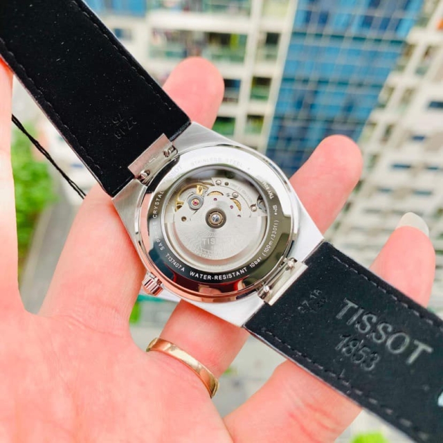ĐỒNG HỒ NAM TISSOT PRX POWERMATIC 80 T137.407.16.051.00