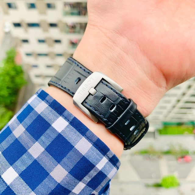 ĐỒNG HỒ NAM TISSOT PRX POWERMATIC 80 T137.407.16.051.00