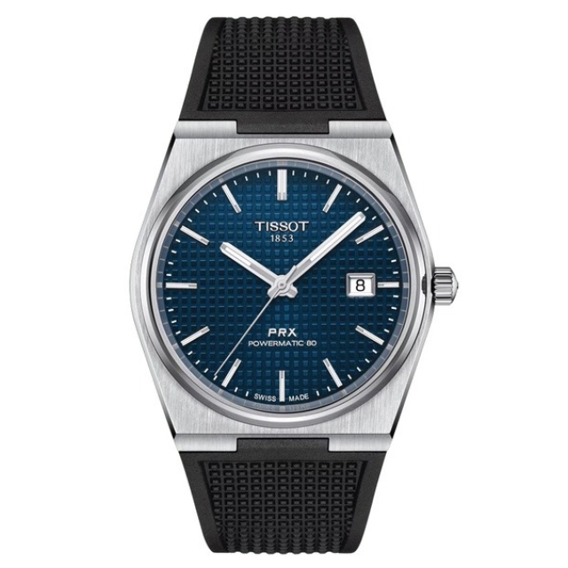 ĐỒNG HỒ NAM TISSOT PRX POWERMATIC 80 T137.407.17.041.00