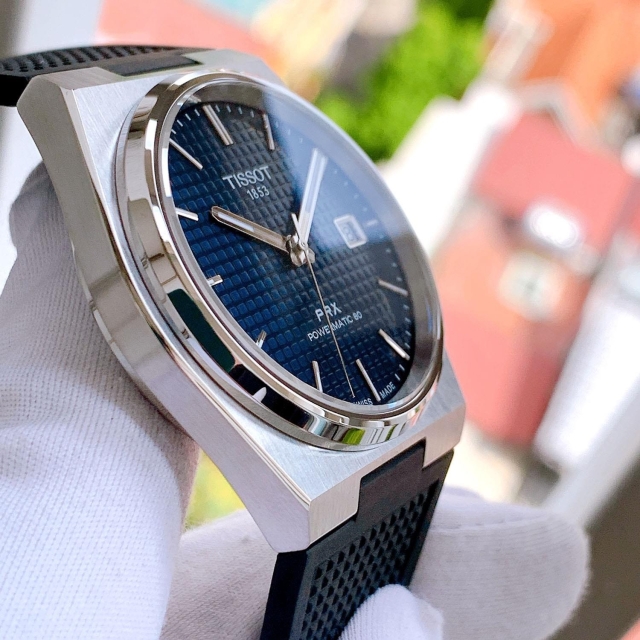 ĐỒNG HỒ NAM TISSOT PRX POWERMATIC 80 T137.407.17.041.00