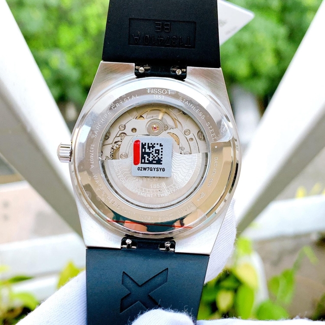 ĐỒNG HỒ NAM TISSOT PRX POWERMATIC 80 T137.407.17.051.00