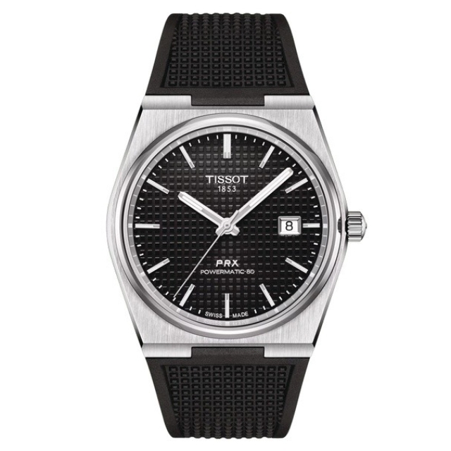 ĐỒNG HỒ NAM TISSOT PRX POWERMATIC 80 T137.407.17.051.00