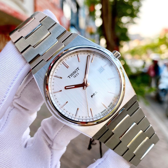 ĐỒNG HỒ NAM TISSOT PRX QUARTZ T137.410.11.031.00
