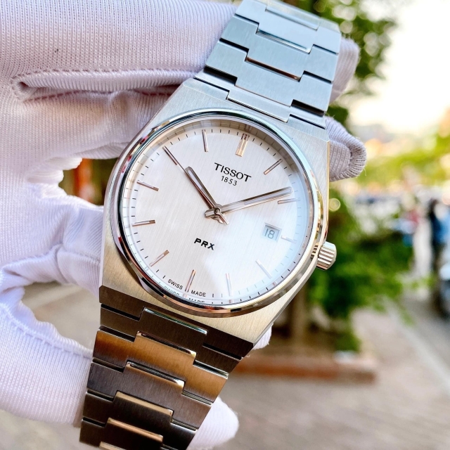 ĐỒNG HỒ NAM TISSOT PRX QUARTZ T137.410.11.031.00