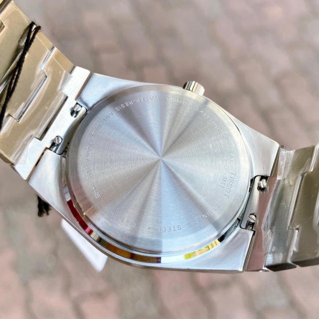 ĐỒNG HỒ NAM TISSOT PRX QUARTZ T137.410.11.031.00