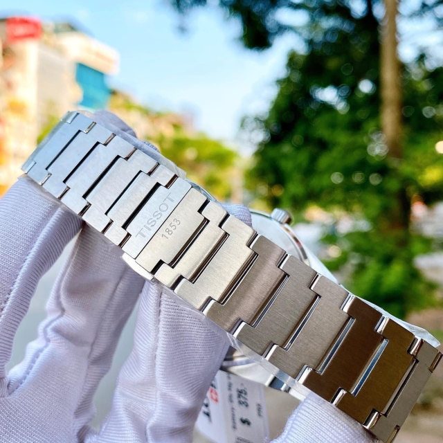 ĐỒNG HỒ NAM TISSOT PRX QUARTZ T137.410.11.031.00