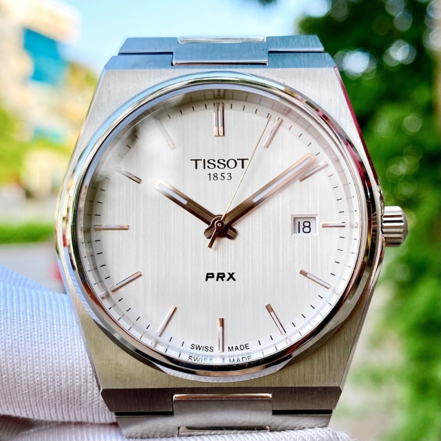 ĐỒNG HỒ NAM TISSOT PRX QUARTZ T137.410.11.031.00