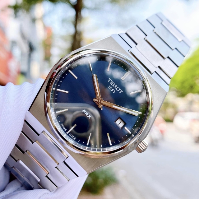 ĐỒNG HỒ NAM TISSOT PRX QUARTZ T137.410.11.041.00